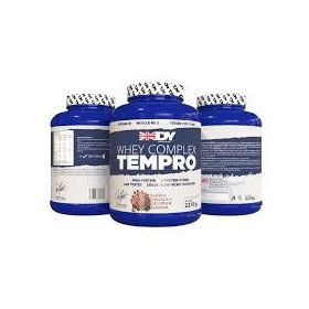 Dorian Yates - WHEY COMPLEX TEMPRO - 2270g