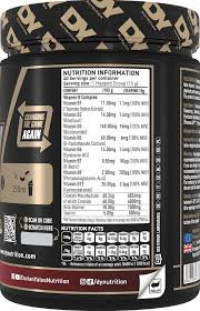 Dorian Yates - THE CREATINE 400g