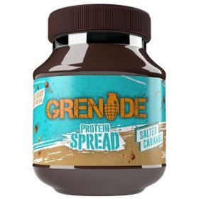 GRENADE Protein Spread 360g -  Salted Caramel