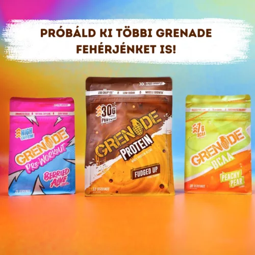 GRENADE Protein Powder - 480g 