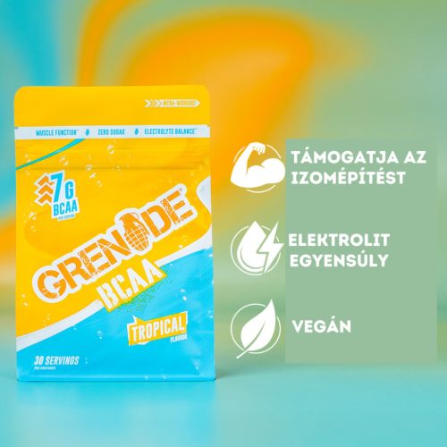  GRENADE BCAA - 390 g