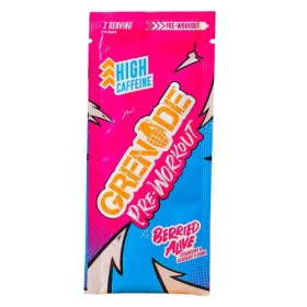 GRENADE Pre Workout -  16,5 g 