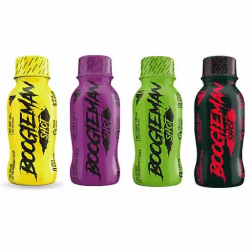Trec nutrition - boogieman 100ml  - edzés előtti