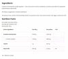 OstroVit Creatine Monohidrate 500 g - natúr