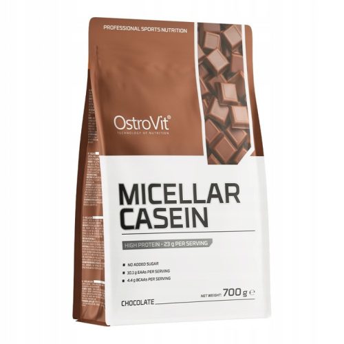 OstroVit Micellar Casein 700 g - vanilia 
