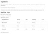 OstroVit Beta-Alanine 2400 mg  - 200 g 