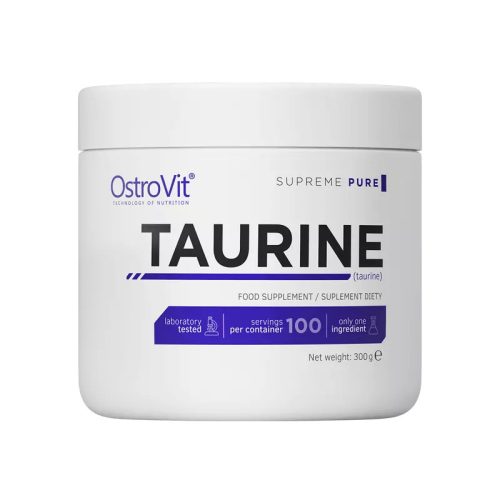 OstroVit Taurine 300 g - natúr