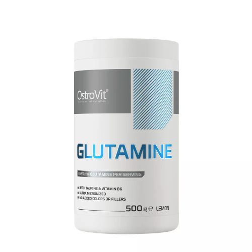 Ostrovit L-Glutamine 500 g 