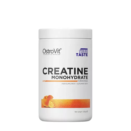 OstroVit Creatine monohydrate  500 g - narancs       
