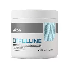 OstroVit Citrulline 210g - citrom 