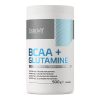 OstroVit BCAA + Glutamine 500 g - citrom