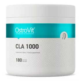 OstroVit CLA 1000 mg 180 kapszula