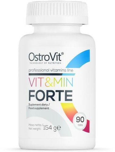 OstroVit Vit&Min FORTE  -90 tabletta