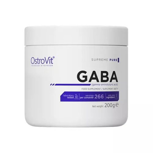 Ostrovit Gaba 200 g - natúr
