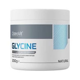 Ostrovit Glycine 200 g - natúr 