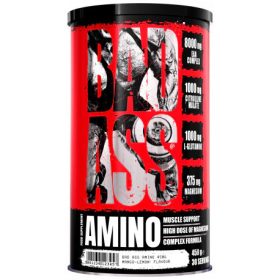 Bad Ass Amino - 450 g Dragon fruit
