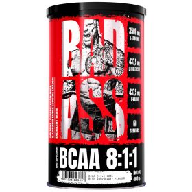 Bad Ass Nutrition BCAA 8:1:1 400 g - exotic
