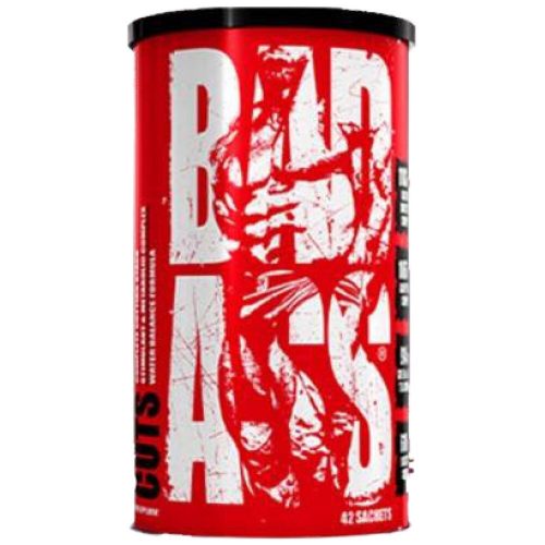 Bad Ass Nutrition Cuts zsírégető pack - 30 tasak