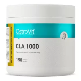 OstroVit CLA 1000 mg 150 kapszula (LIMITED EDITION)