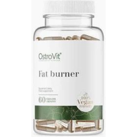   Ostrovit Fat Burner  VEGE - 60 kapszula (Vegán zsírégető)