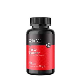 OstroVit Testo Booster 90 kapszula