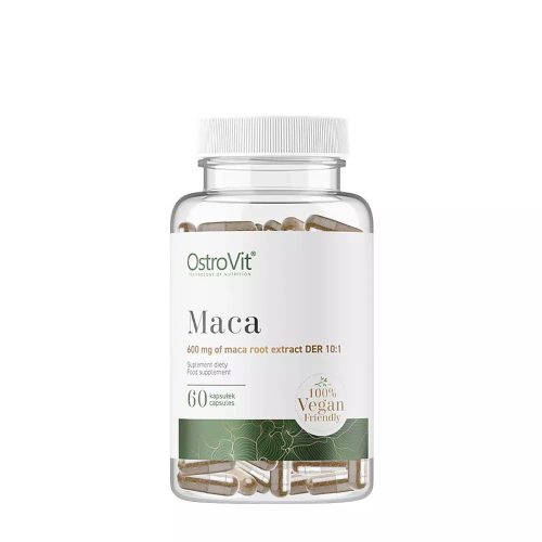 OstroVit Maca gyökér kivonat - 60 Vege kapszula