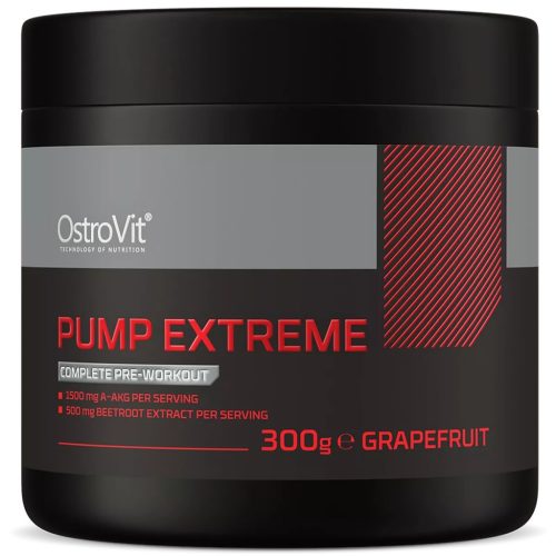 Ostrovit Pump Extreme 300 g -eper 