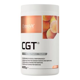 OstroVit CGT 600 g - barack