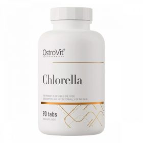 OstroVit Chlorella 90 tabletta