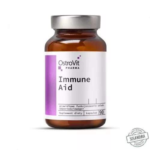 OstroVit Pharma Immune Aid 90 caps