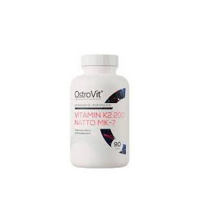 OstroVit Vitamin K2 200 Natto MK-7 tabletta - 90 darab