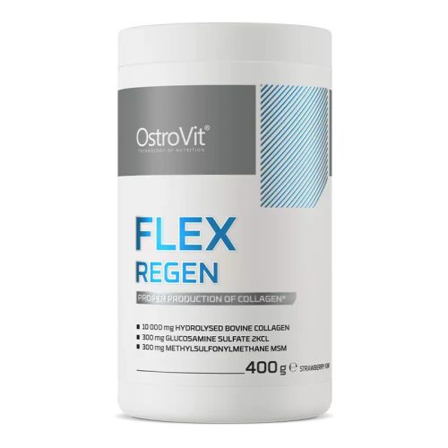 OstroVit Flex Regen 400 g - peach & pear