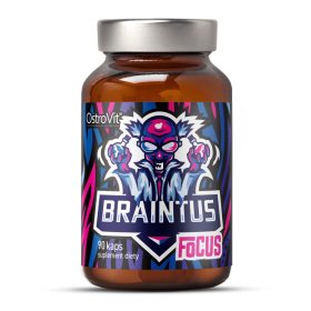 OstroVit Braintus Focus 90 kapszula