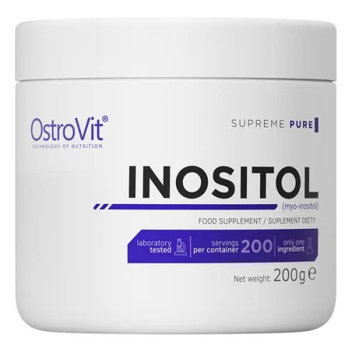 OstroVit Inositol 200 g - natúr