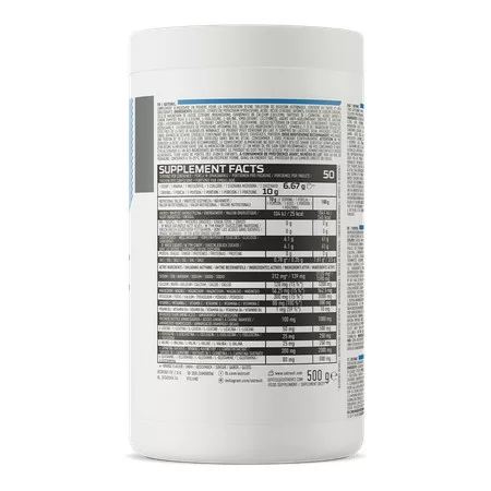 OstroVit Isotonic 500g- körte