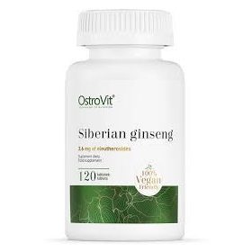 OstroVit Siberian Ginseng - 120 tabletta