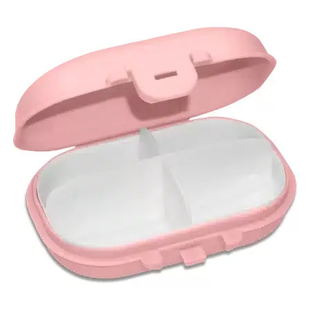 OstroVit pill box - rózsaszín