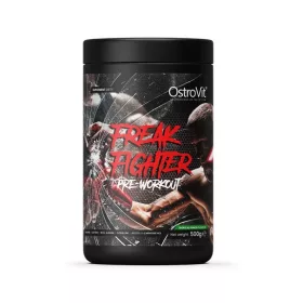 Ostrovit Freak Fighter 500 g - trpical punch
