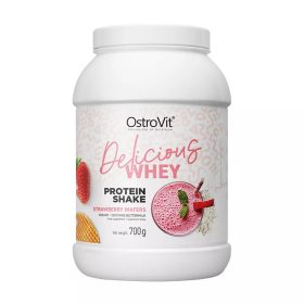 OstroVit Delicious WHEY 700 g - csokoládés banán