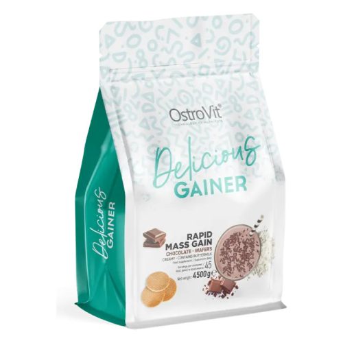OstroVit Delicious Gainer 4500 g
