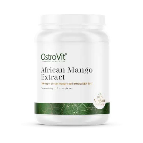 OstroVit African Mango Extract VEGE 100g (utolsó 4 db készleten)