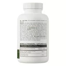 OstroVit Lion's mane VEGE  - 60 kapszula