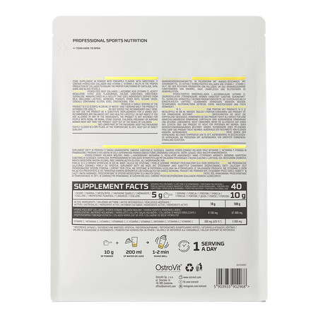 OstroVit Collagen + Vitamin C 400 g