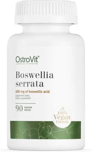 Ostrovit Boswellia Serrata VEGE - 90 tabletta