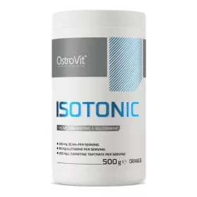 OstroVit Isotonic 500g- citrom-menta