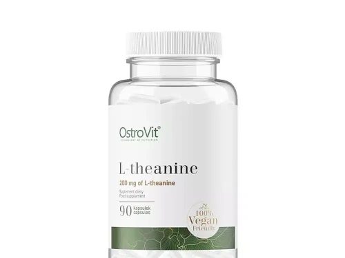OstroVit L-Theanine 90 kapszula 