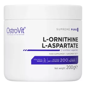 Ostrovit L-Ornithine L-Aspartate  200 g - natúr