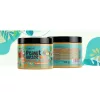 OstroVit Peanut Butter + Hazelnut in caramel + Hymalayan Salt 500 g