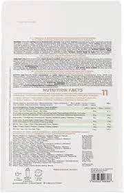 OstroVit Vegan Meal Shake - turmix 1000 g  