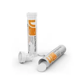 OstroVit Electrolyte 20db pezsgőtabletta - narancs